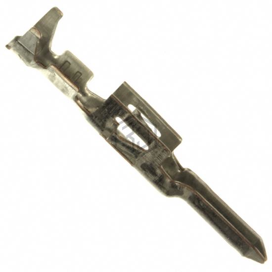 794578-1 - TE Connectivity AMP Connectors - Rectangular Connectors - Contacts