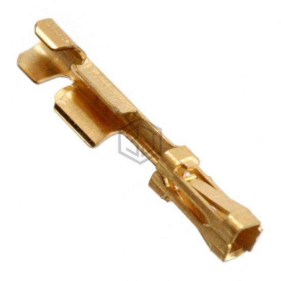 86015-1 - TE Connectivity AMP Connectors - Rectangular Connectors - Contacts