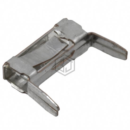 86434-1 - TE Connectivity AMP Connectors - Rectangular Connectors - Contacts