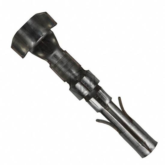 770383-1 - TE Connectivity AMP Connectors - Rectangular Connectors - Contacts