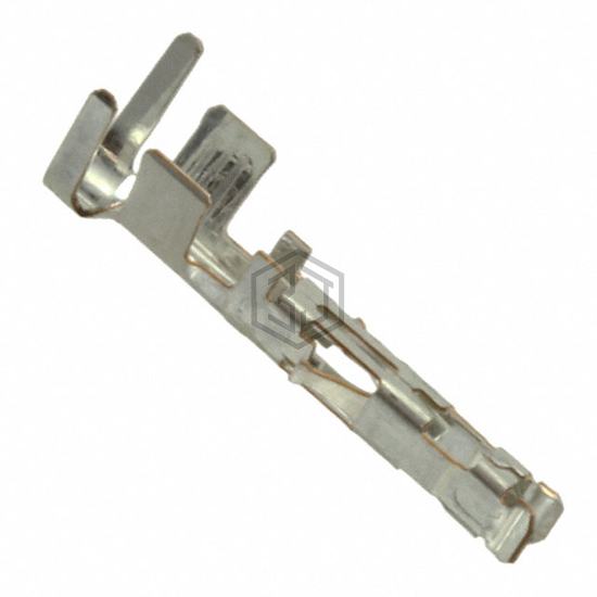 794421-1 - TE Connectivity AMP Connectors - Rectangular Connectors - Contacts