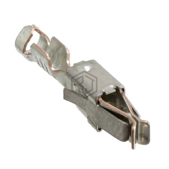 927779-6 - TE Connectivity AMP Connectors - Rectangular Connectors - Contacts