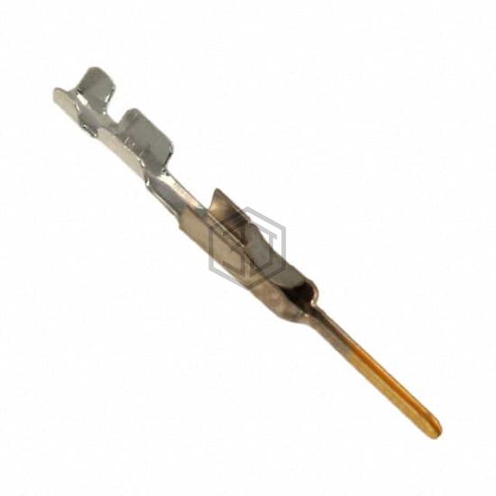 1-104505-1 - TE Connectivity AMP Connectors - Rectangular Connectors - Contacts