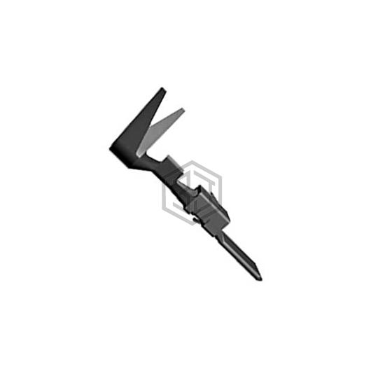 962905-1 - TE Connectivity AMP Connectors - Rectangular Connectors - Contacts