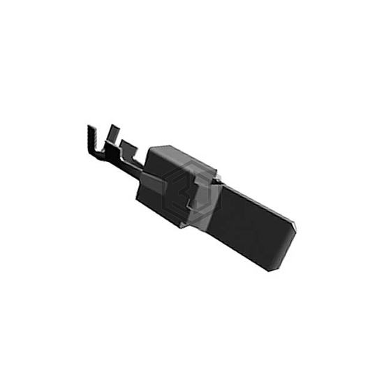 963766-2 - TE Connectivity AMP Connectors - Rectangular Connectors - Contacts