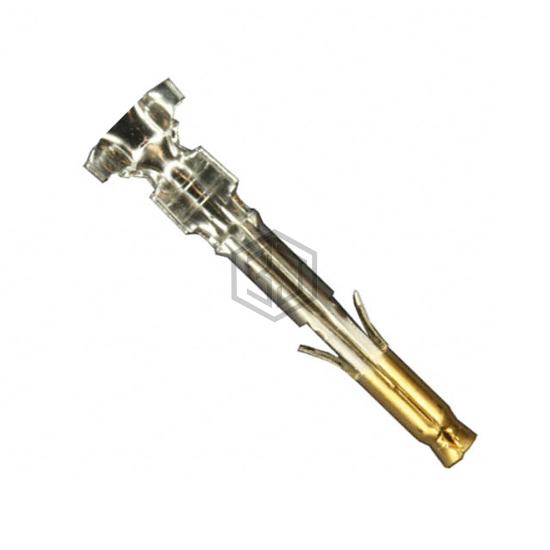 171637-3 - TE Connectivity AMP Connectors - Rectangular Connectors - Contacts