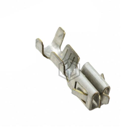 61603-1 - TE Connectivity AMP Connectors - Rectangular Connectors - Contacts