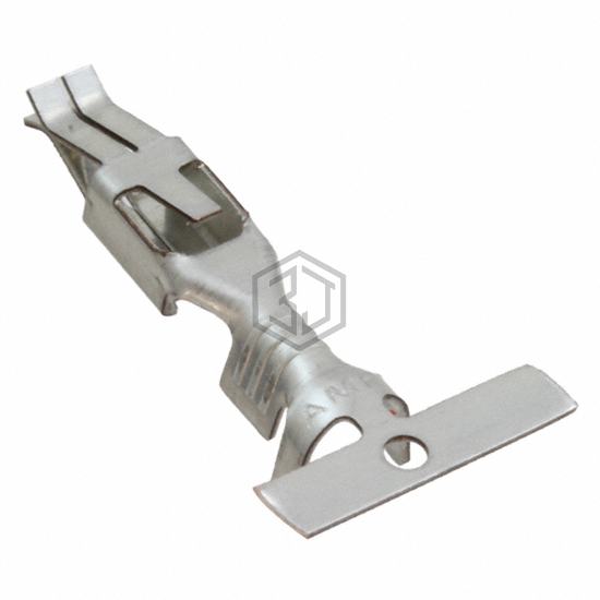 643221-2 - TE Connectivity AMP Connectors - Rectangular Connectors - Contacts
