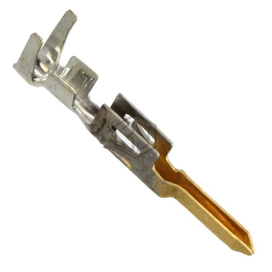 794576-4 - TE Connectivity AMP Connectors - Rectangular Connectors - Contacts