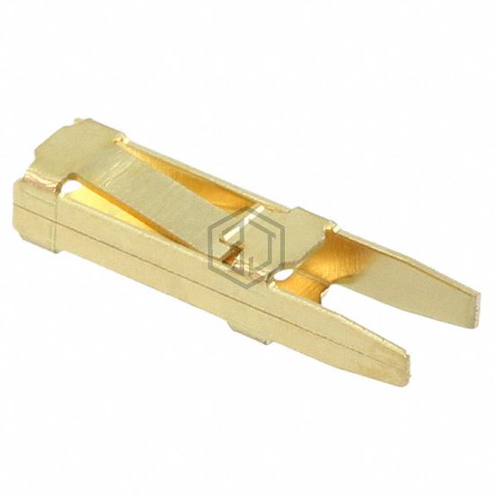 141008-4 - TE Connectivity AMP Connectors - Rectangular Connectors - Contacts