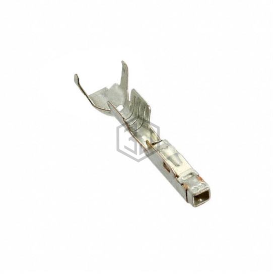 1452671-3 - TE Connectivity AMP Connectors - Rectangular Connectors - Contacts