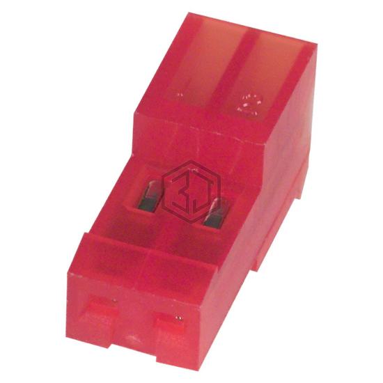 3-640440-2 - TE Connectivity AMP Connectors - Rectangular Connectors - Free Hanging, Panel Mount