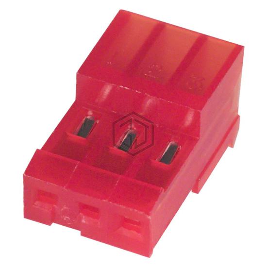 4-644511-3 - TE Connectivity AMP Connectors - Rectangular Connectors - Free Hanging, Panel Mount