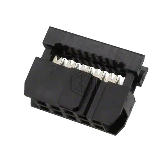 101-106 - On Shore Technology Inc. - Rectangular Connectors - Free Hanging, Panel Mount