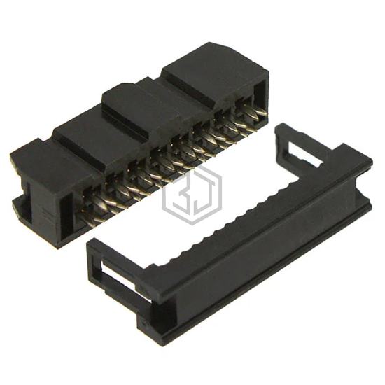 101-166 - On Shore Technology Inc. - Rectangular Connectors - Free Hanging, Panel Mount