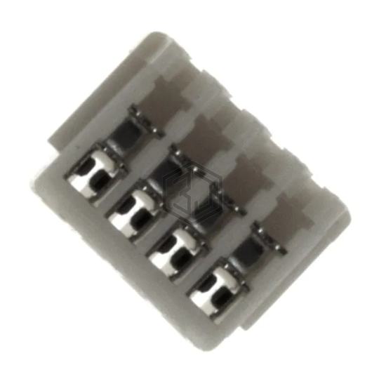 04SR-3S - JST Sales America Inc. - Rectangular Connectors - Free Hanging, Panel Mount