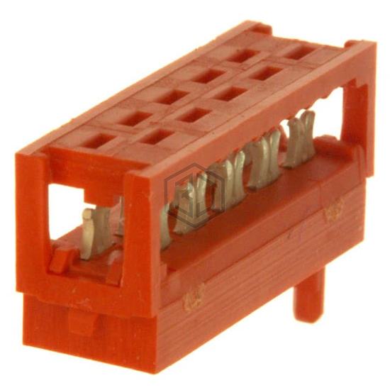 1-215083-0 - TE Connectivity AMP Connectors - Rectangular Connectors - Free Hanging, Panel Mount