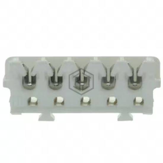 173977-5 - TE Connectivity AMP Connectors - Rectangular Connectors - Free Hanging, Panel Mount