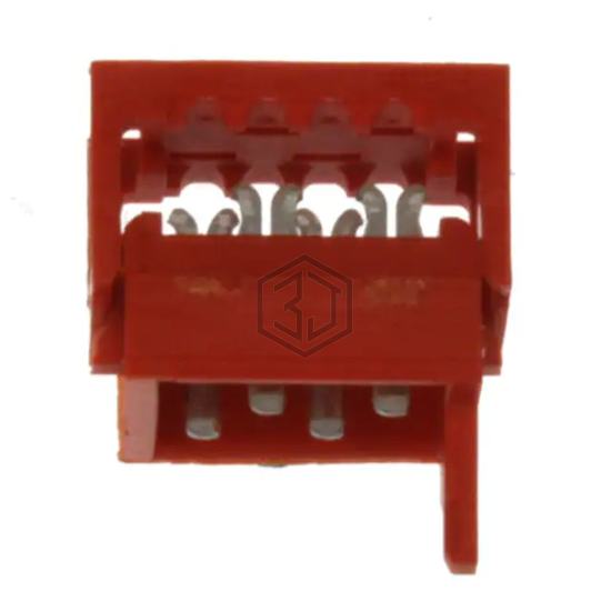 7-215083-4 - TE Connectivity AMP Connectors - Rectangular Connectors - Free Hanging, Panel Mount