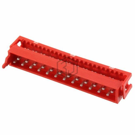 2-215083-4 - TE Connectivity AMP Connectors - Rectangular Connectors - Free Hanging, Panel Mount