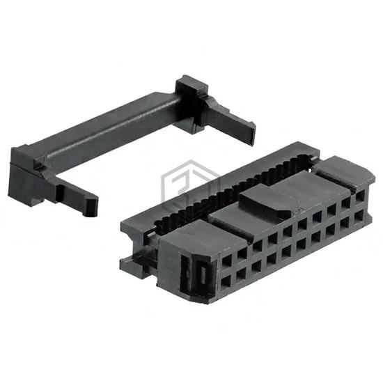 61202023021 - Würth Elektronik - Rectangular Connectors - Free Hanging, Panel Mount