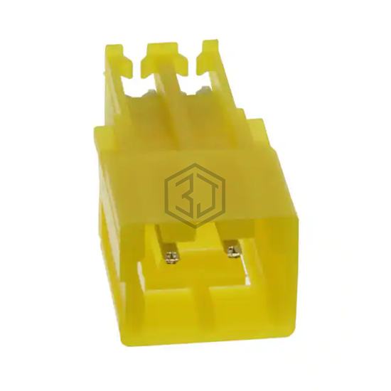 3-641436-2 - TE Connectivity AMP Connectors - Rectangular Connectors - Free Hanging, Panel Mount