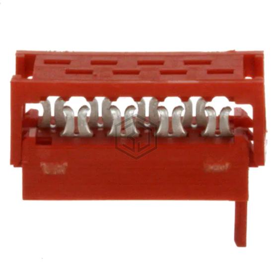7-215083-8 - TE Connectivity AMP Connectors - Rectangular Connectors - Free Hanging, Panel Mount