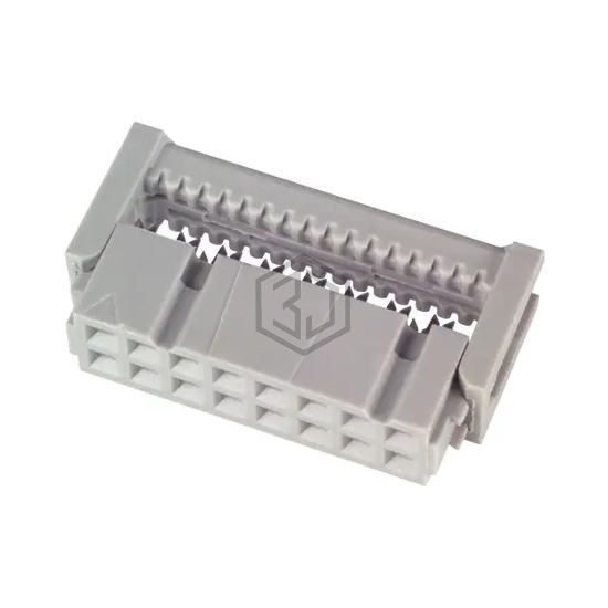 89116-0001 - 3M - Rectangular Connectors - Free Hanging, Panel Mount