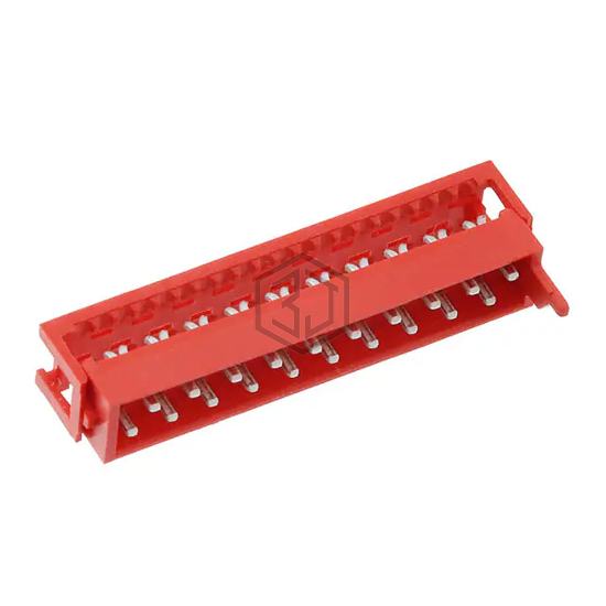 9-215083-0 - TE Connectivity AMP Connectors - Rectangular Connectors - Free Hanging, Panel Mount