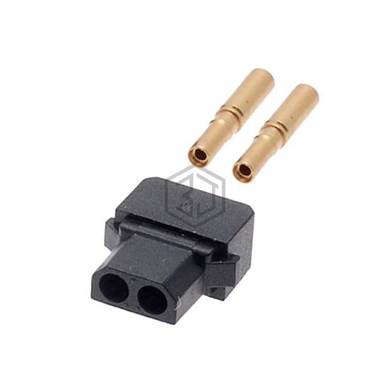 M80-8980205 - Harwin Inc. - Rectangular Connectors - Free Hanging, Panel Mount