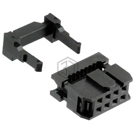 61200823021 - Würth Elektronik - Rectangular Connectors - Free Hanging, Panel Mount
