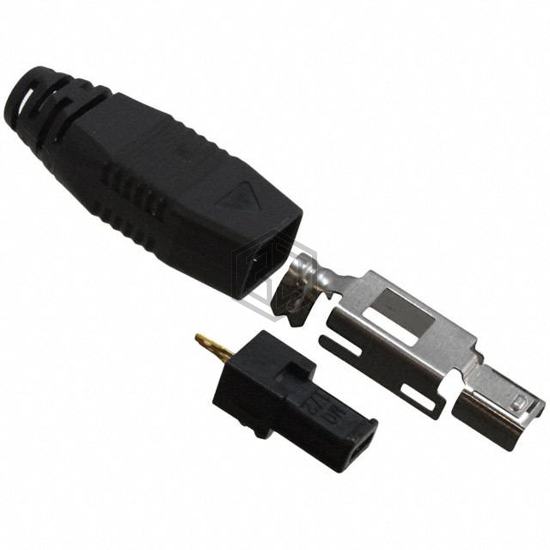 MQ172-3SA-CV(30) - Hirose Electric Co Ltd - Rectangular Connectors - Free Hanging, Panel Mount