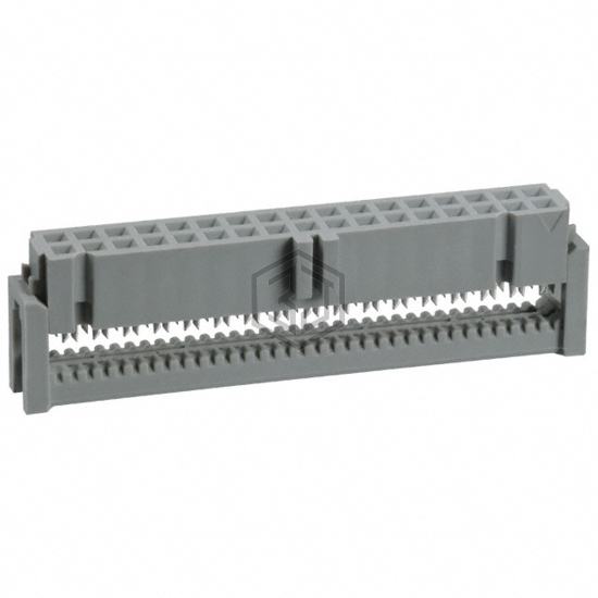 89134-0101 - 3M - Rectangular Connectors - Free Hanging, Panel Mount