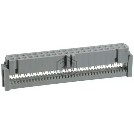 89140-0101 - 3M - Rectangular Connectors - Free Hanging, Panel Mount