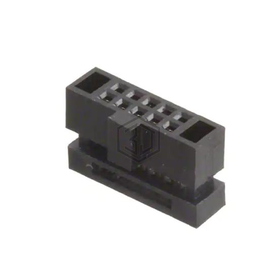 M50-3300542 - Harwin Inc. - Rectangular Connectors - Free Hanging, Panel Mount