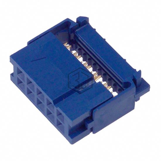 CWR-220-10-0000 - CW Industries - Rectangular Connectors - Free Hanging, Panel Mount