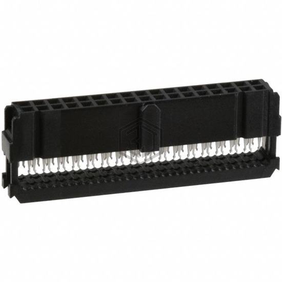 1658621-8 - TE Connectivity AMP Connectors - Rectangular Connectors - Free Hanging, Panel Mount