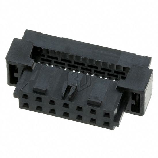 0875681493 - Molex - Rectangular Connectors - Free Hanging, Panel Mount