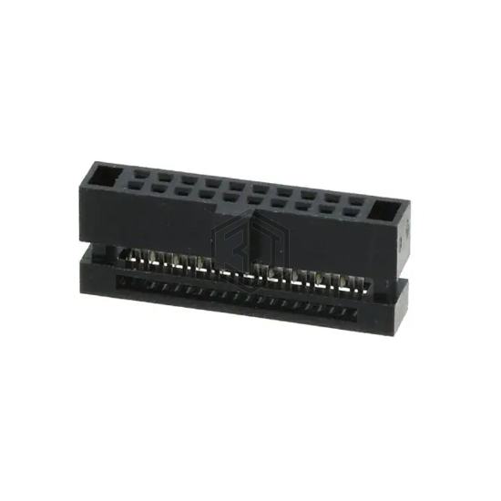 M50-3301042 - Harwin Inc. - Rectangular Connectors - Free Hanging, Panel Mount