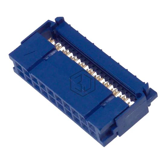 CWR-220-20-0000 - CW Industries - Rectangular Connectors - Free Hanging, Panel Mount