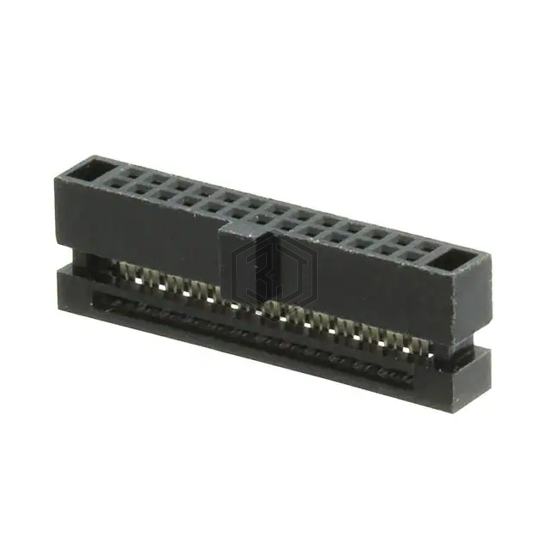 M50-3301342 - Harwin Inc. - Rectangular Connectors - Free Hanging, Panel Mount