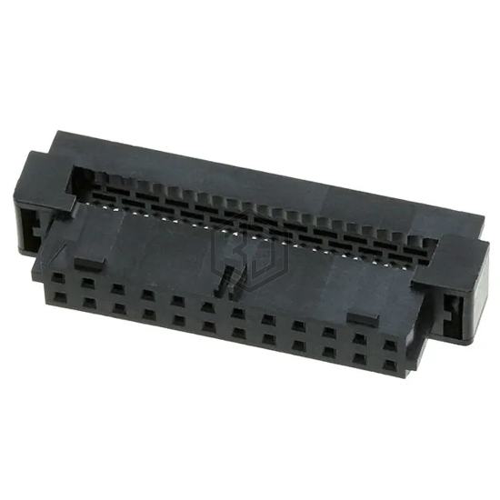 0875682493 - Molex - Rectangular Connectors - Free Hanging, Panel Mount