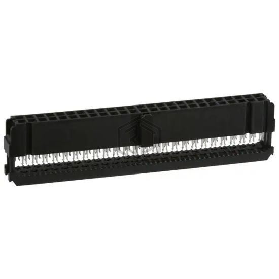 1-1658621-0 - TE Connectivity AMP Connectors - Rectangular Connectors - Free Hanging, Panel Mount