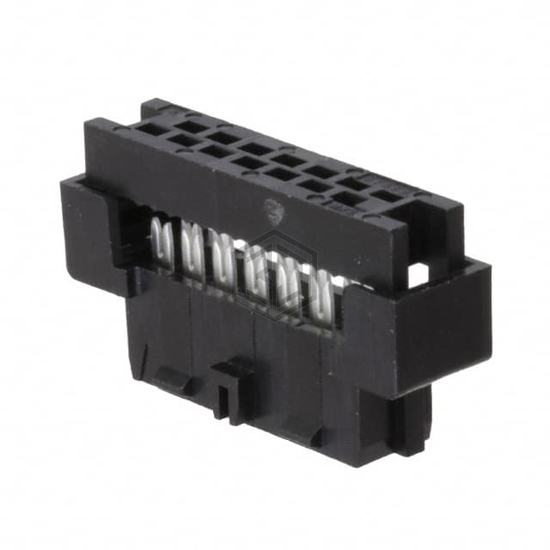 0875681494 - Molex - Rectangular Connectors - Free Hanging, Panel Mount