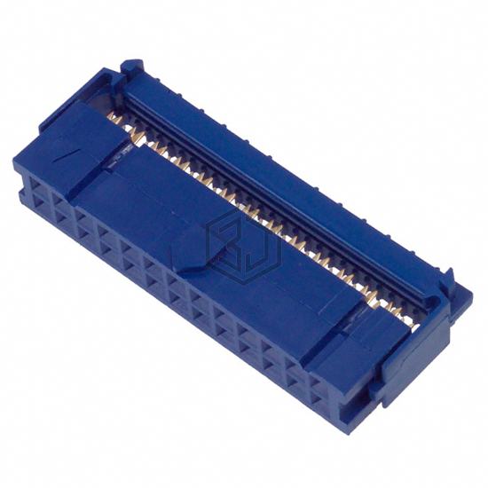 CWR-227-26-0000 - CW Industries - Rectangular Connectors - Free Hanging, Panel Mount
