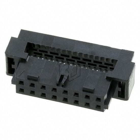 0875681694 - Molex - Rectangular Connectors - Free Hanging, Panel Mount