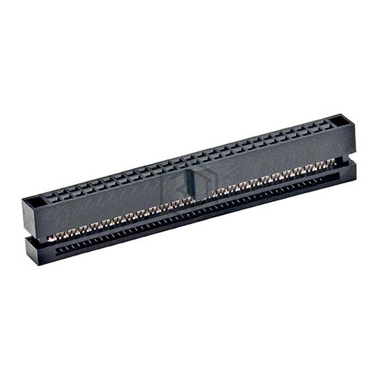 M50-3302542 - Harwin Inc. - Rectangular Connectors - Free Hanging, Panel Mount