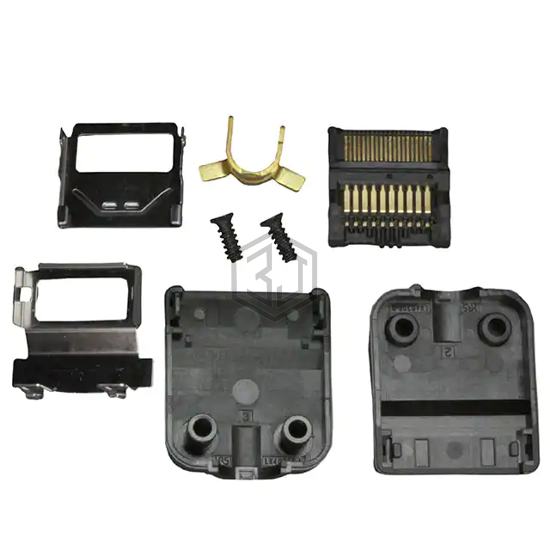LX40-20P - Hirose Electric Co Ltd - Rectangular Connectors - Free Hanging, Panel Mount