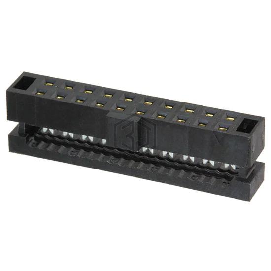 TCSD-10-01-F-N - Samtec Inc. - Rectangular Connectors - Free Hanging, Panel Mount