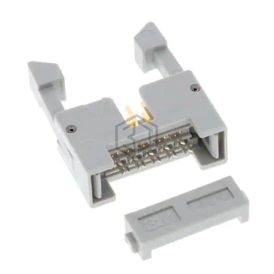 4610-6351 - 3M - Rectangular Connectors - Free Hanging, Panel Mount